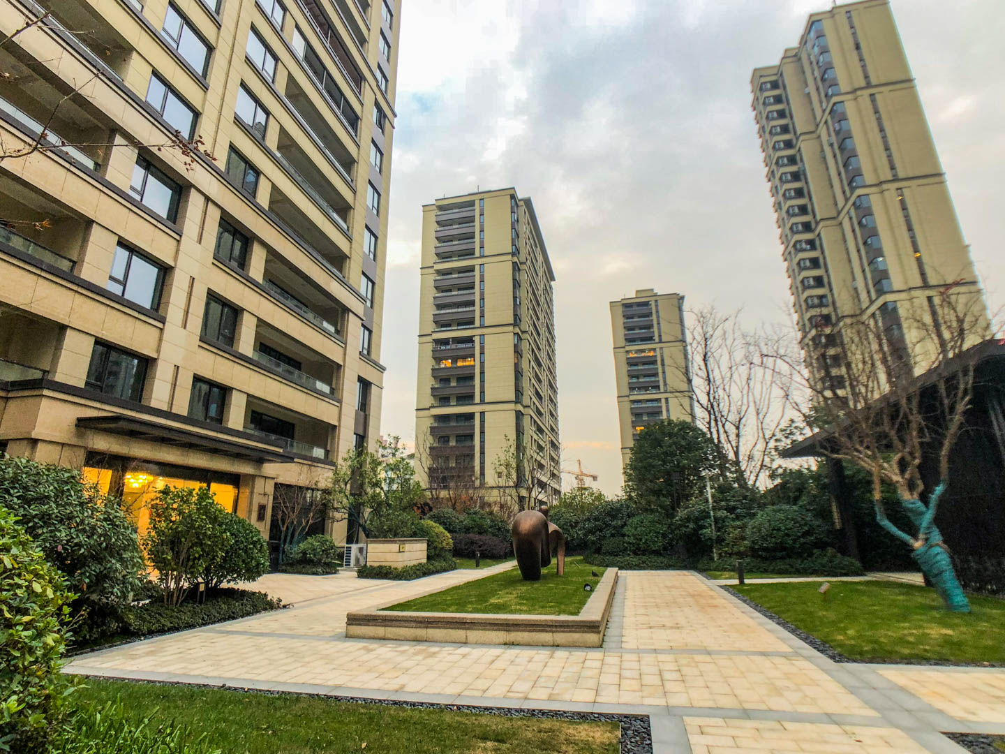 Chunqiu Huating compound photo 8