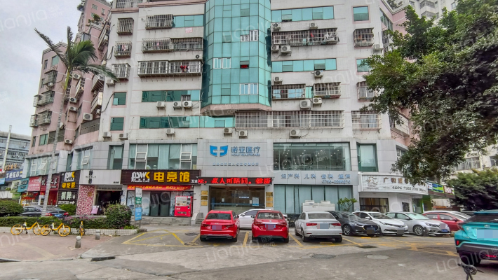 兴业花园外景图