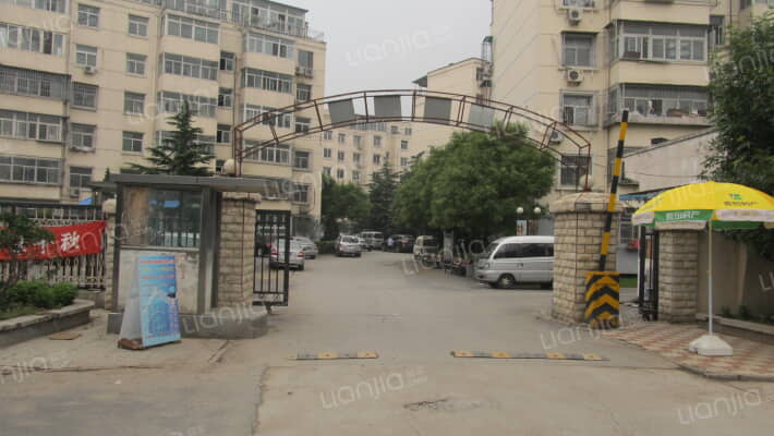 颐阳山水居东区外景图