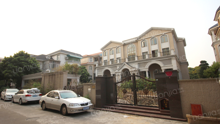 骏景金晖花园二期外景图