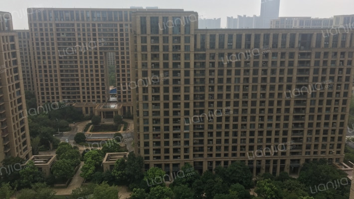 玉兰花园东二区外景图