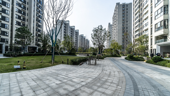 诗方轩二期外景图