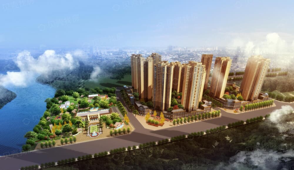 【缤纷翡翠湾_重庆缤纷翡翠湾楼盘】房价,户型,开盘时间详情-重庆贝壳