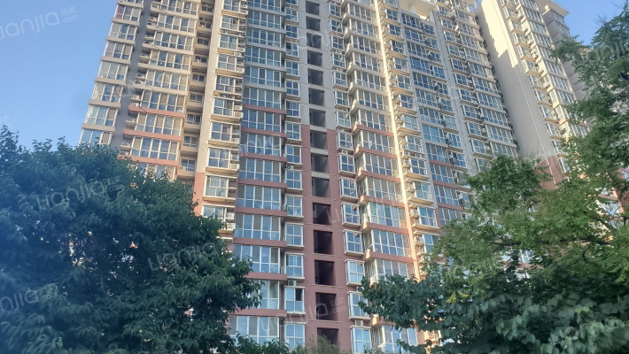 卓达星辰金座外景图