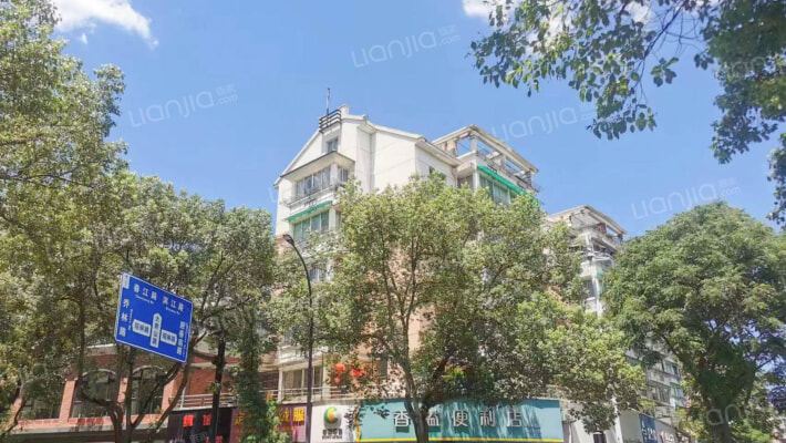 金龙花园外景图