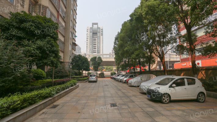 腾达家园外景图