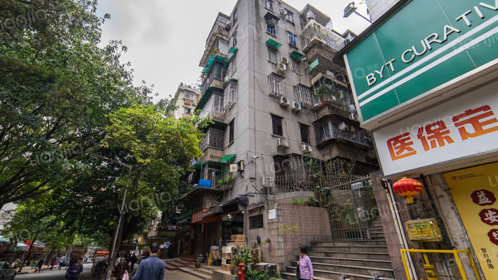 建设三马路外景图