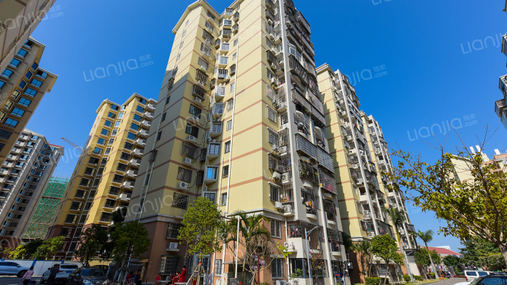 嘉福花园外景图