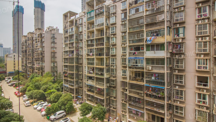 城投·康馨苑外景图