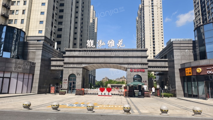 御道嘉庭外景图