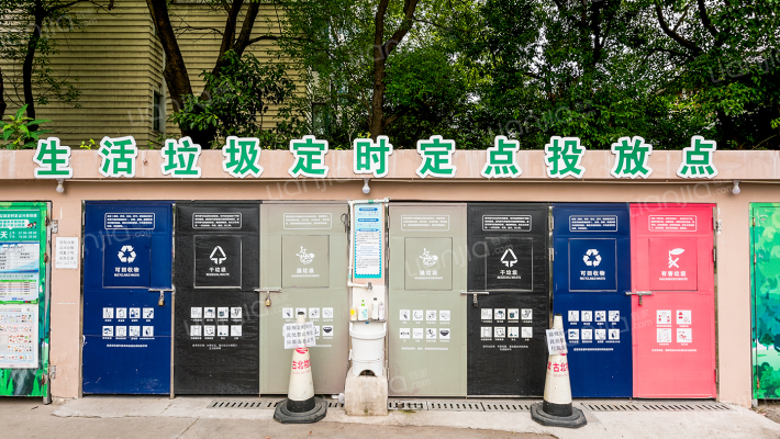 虹桥中华园（别墅）外景图