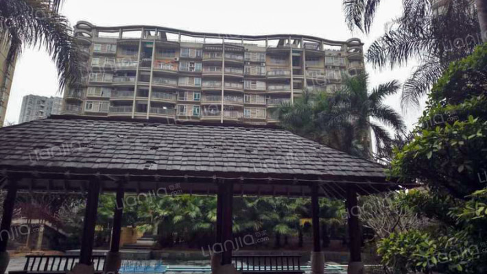 东逸翠苑外景图