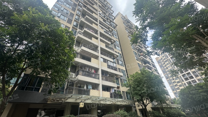 尚品雅居领秀外景图