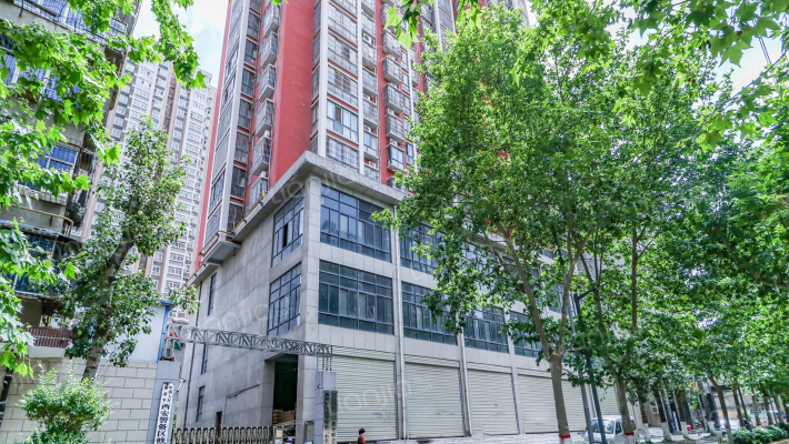 熙源名居外景图