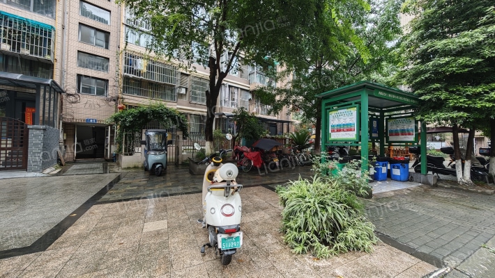 上栖美塾外景图