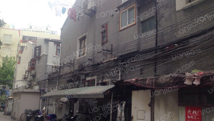 建国新路91号外景图