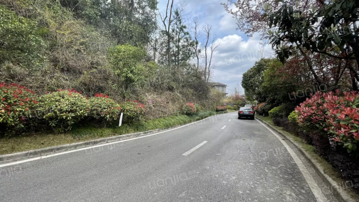 白晶谷18组团外景图