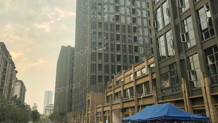 隆鑫爱琴海四期外景图