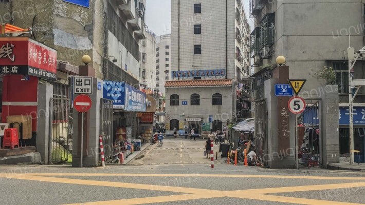 松园北街38号外景图