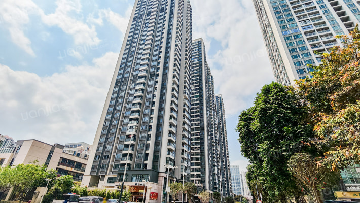 新天石厦铭苑外景图