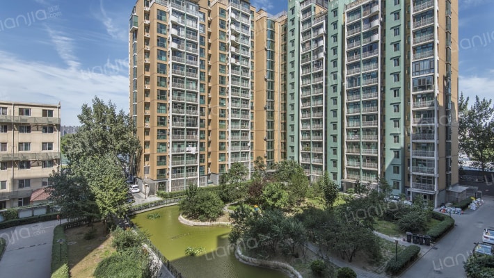 左安漪园外景图