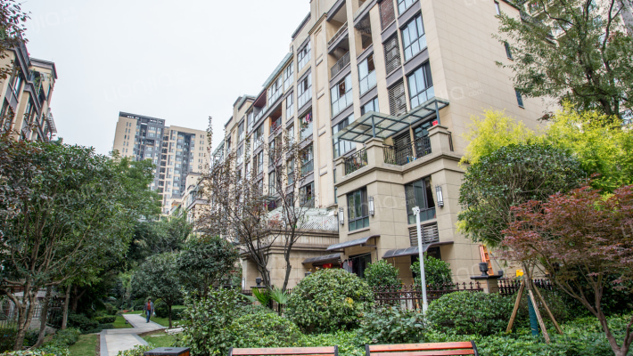 锦云香缇外景图