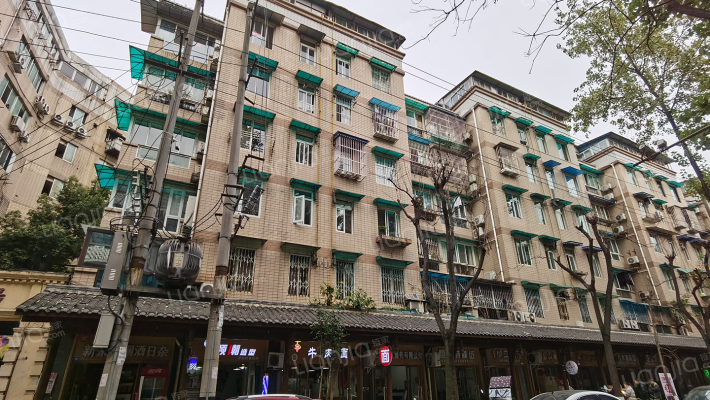 和朝新居外景图