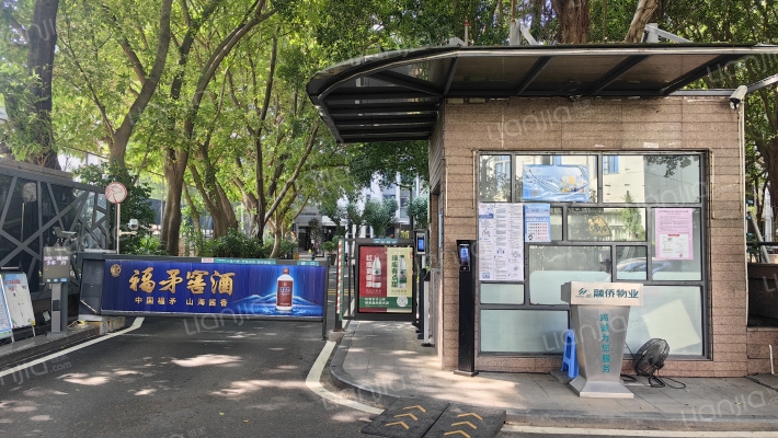 融侨锦江小区G区外景图