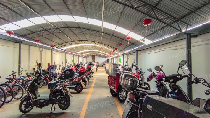 崂山二村外景图