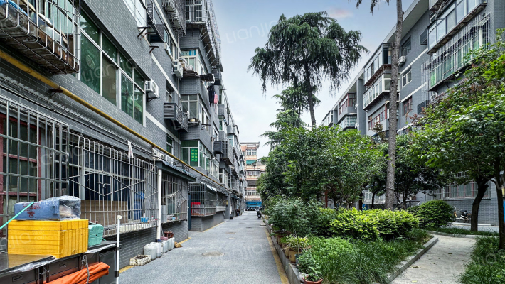 省档案局家属院外景图