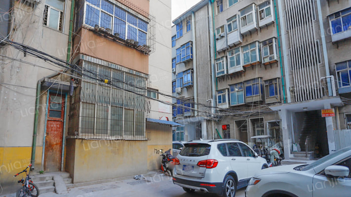 农行家属院(煤仓路)外景图