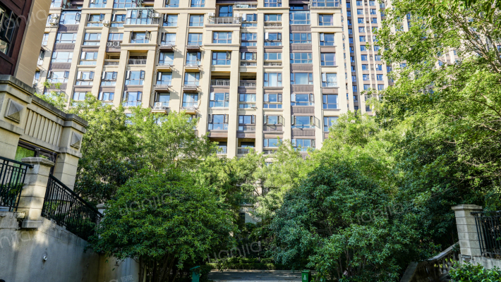 康桥九溪郡一期外景图