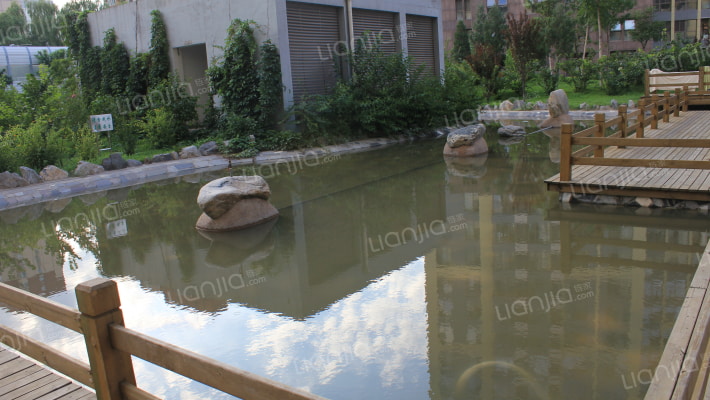 光熙家园二期外景图