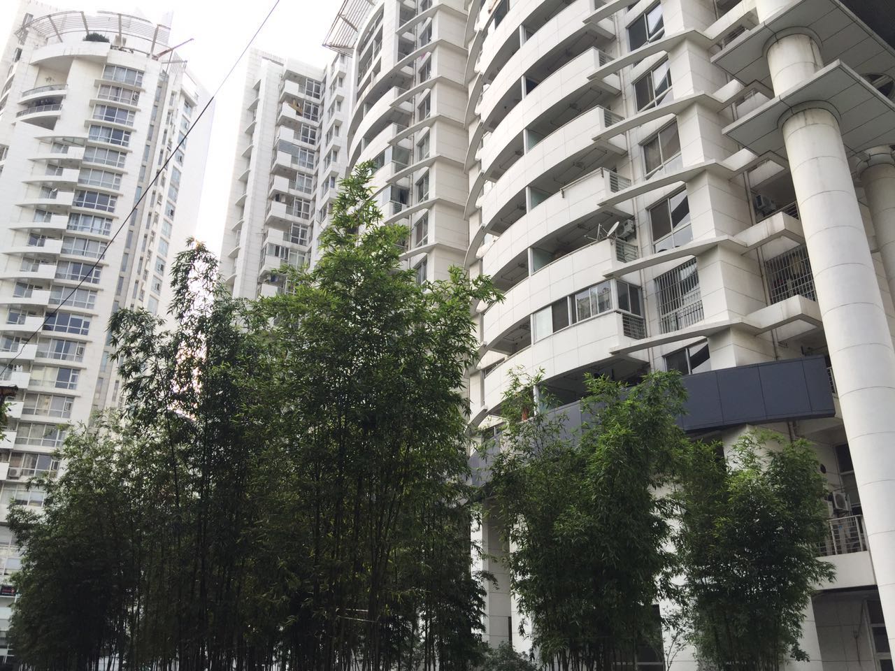 南都银座小区实景 22