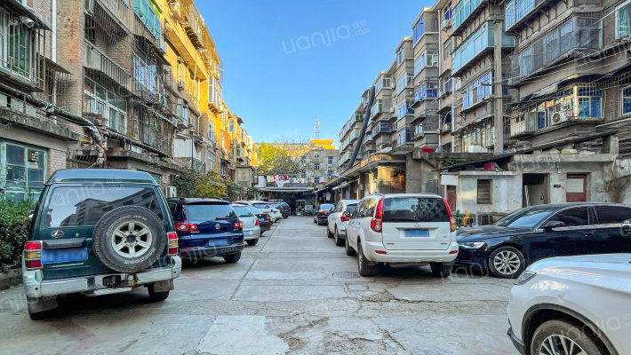 中储大院外景图