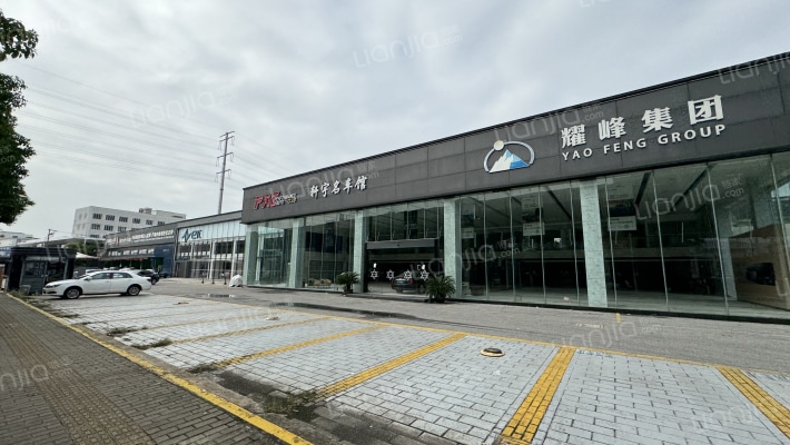 中山东路外景图