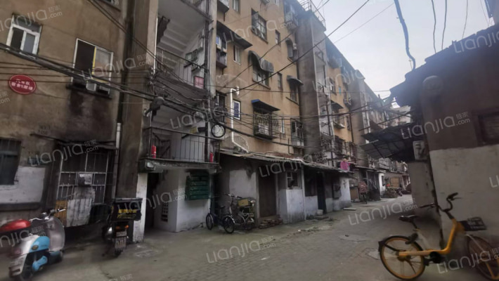 汽车队宿舍1到6号外景图