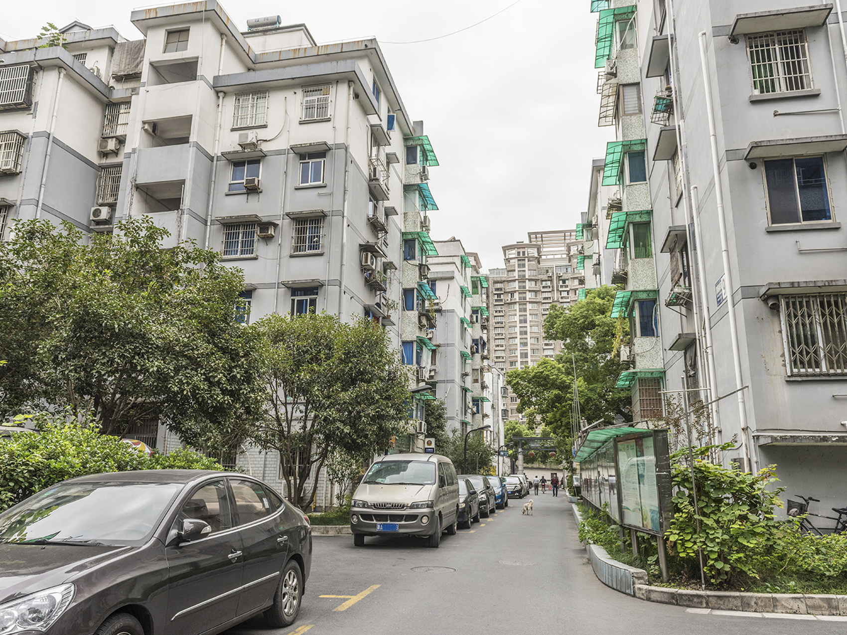 Jianguo Nanlu compound photo 11