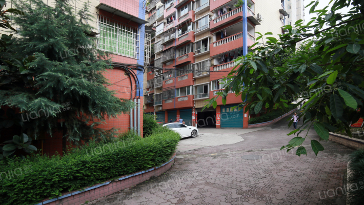 东城家园外景图