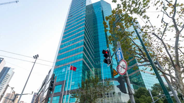 国际广场(卢湾)外景图