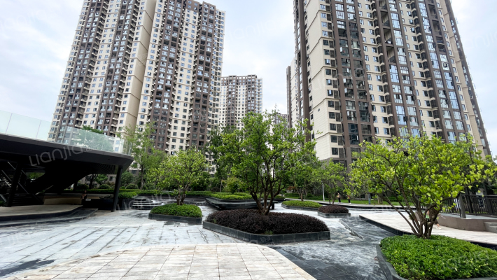 雅居乐花园3期外景图