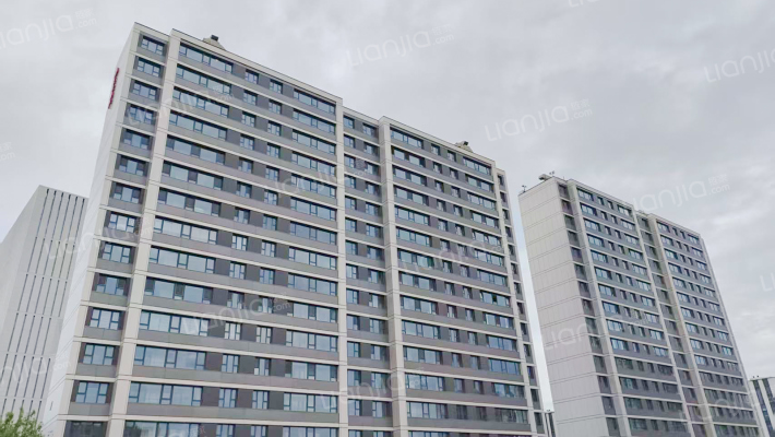 南钢三金睿境外景图