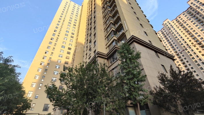 绿园百合花园外景图