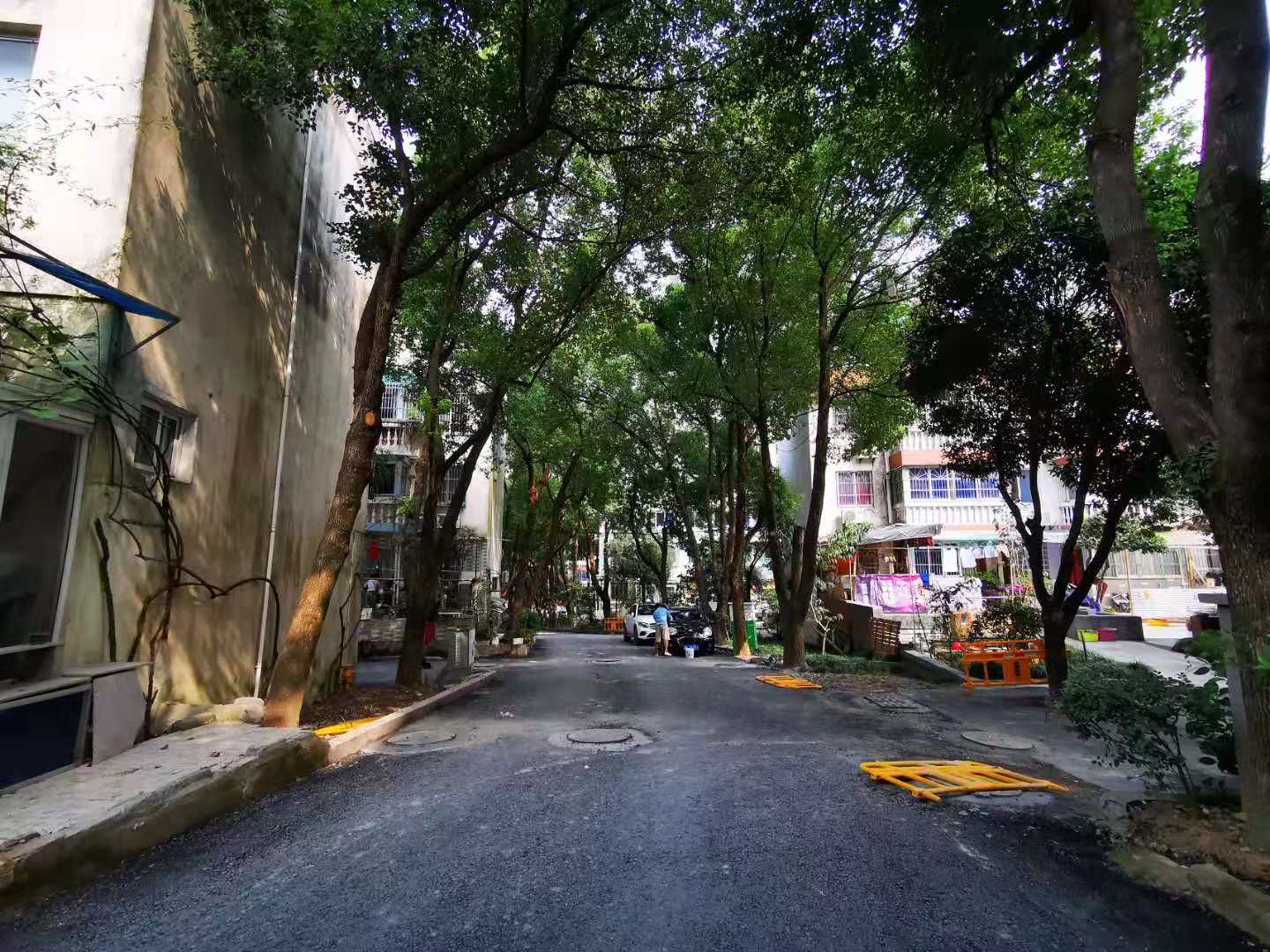 紫云山庄小区实景 14