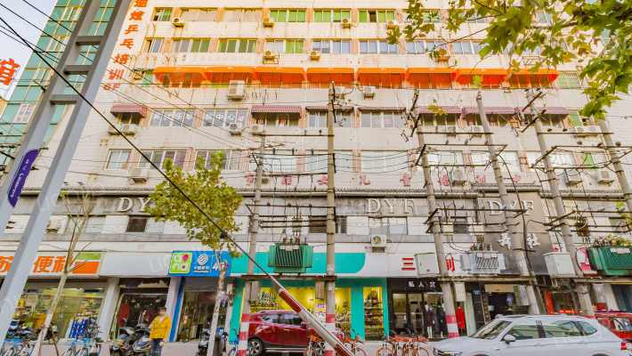 六安路14号外景图