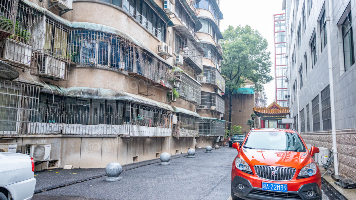 省京剧院外景图