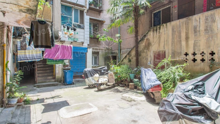 新华巷22号院外景图