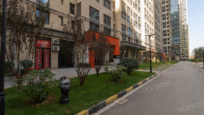 乔布斯公馆二期外景图