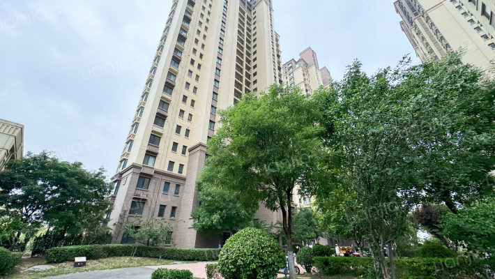 领秀珊瑚湾尚院外景图