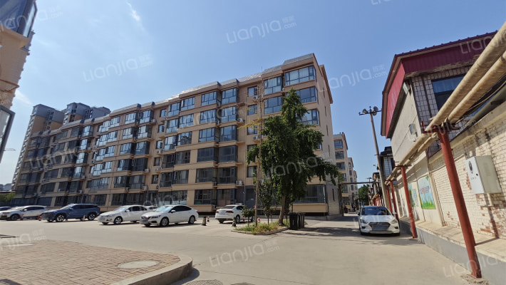 由由家园外景图